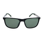 Jace Sunglasses // Shiny Black