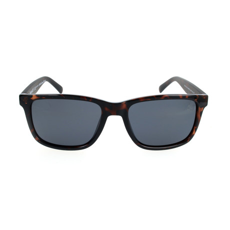 Avery Sunglasses // Dark Havana