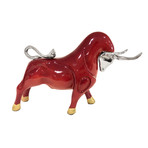 Small Bull (Red)