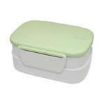 Bento Box Double // Pistachio Green