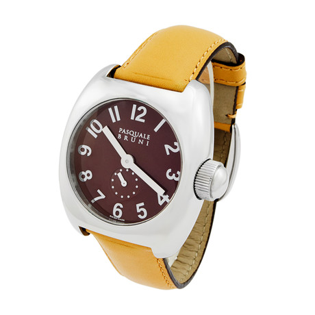 Pasquale Bruni Uomo Automatic // 01MAMARR // Pre-Owned