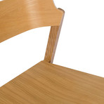 Osidea RH Chair (Walnut)