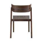 Osidea RH Chair (Walnut)
