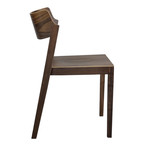 Osidea RH Chair (Walnut)