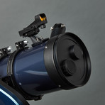 Starnavigator NG 130mm Reflector // Telescope + Carry Bag Set