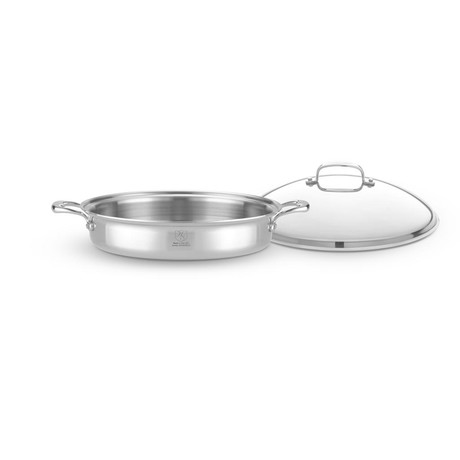 Sauteuse + Lid // 5 Quart