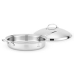 Sauté Pan + Lid // 5 Quart