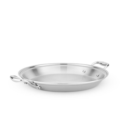 Paella Pan // 13.5"Dia