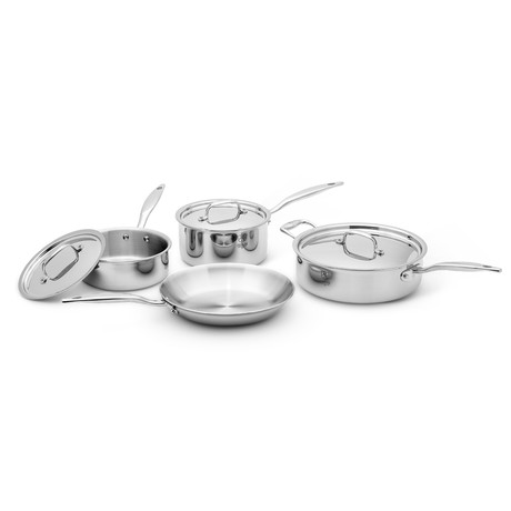 Cookware Set // 7 Piece