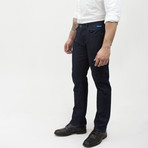 Wilton Athletic Slim Jeans // Dark Rinse Wash (36WX32L)