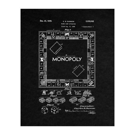 Monopoly Patent