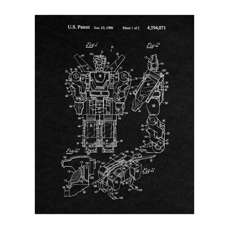 Transformer Patent