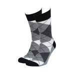 Argyle Socks + Tin Gift Box // 3081