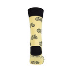 Bicycle Socks + Tin Gift Box // 3086