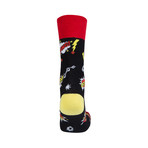 Comic Pop Art Socks + Tin Gift Box // 3083