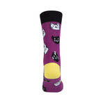 Cats Socks + Tin Gift Box // 3087