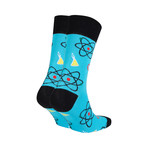 Science Socks + Tin Gift Box // 3094