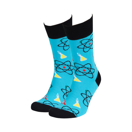 Science Socks + Tin Gift Box // 3094