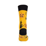 Halloween Socks + Tin Gift Box // 3103