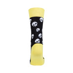 Skull Socks + Tin Gift Box // 3109