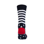 USA Patriot Socks + Tin Gift Box // 3119