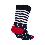 USA Patriot Socks + Tin Gift Box // 3119