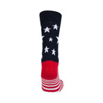 USA Patriot Socks + Tin Gift Box // 3120