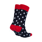 USA Patriot Socks + Tin Gift Box // 3121