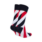 USA Patriot Socks + Tin Gift Box // 3122