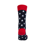 USA Patriot Socks + Tin Gift Box // 3121