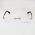 Paolo Optical Frame // Gold