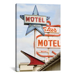 Motel // Honeymoon Hotel (12"W x 18"H x 0.75"D)