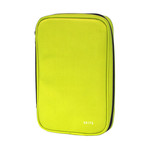 Genius Sport Poly Tech Case // Green Glow