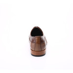 Tao Dress Shoe // Tobacco (Euro: 45)