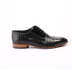 Wren Dress Shoe // Black (Euro: 39)