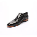 Wren Dress Shoe // Black (Euro: 44)