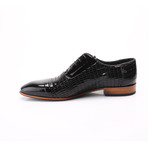 Wren Dress Shoe // Black (Euro: 45)
