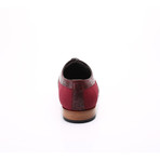Wisdom Dress Shoe // Bordeaux (Euro: 44)