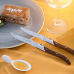 Fassona Steak Knives // Set of 4