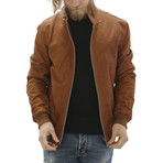 Cullen Leather Jacket // Leather (M)