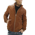 Cullen Leather Jacket // Leather (XL)