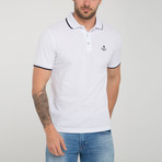 Radius Polo Shirt // White (XL)