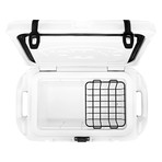 40 QT Maluna Cooler // Dry Goods Basket + Thermometer Drain