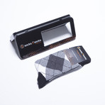 Argyle Socks + Tin Gift Box // 3081