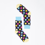 Polka Dot Socks + Tin Gift Box // 3091