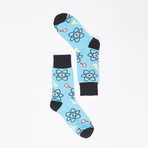 Science Socks + Tin Gift Box // 3094