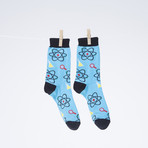 Science Socks + Tin Gift Box // 3094