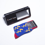 Flash Socks + Tin Gift Box // 3096