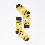 Halloween Socks + Tin Gift Box // 3102