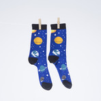 Science Socks + Tin Gift Box // 3098